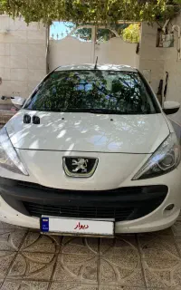 ۲۰۷ مدل ۹۰ اتومات