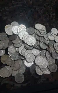 سکه ریالی  شاهی فروشی