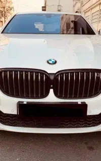 bmw ۷۳۰ li  2017