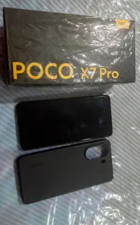 گوشی شیائومی پوکو ایکس 7پرو 5 g