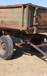 تریلی تراکتور