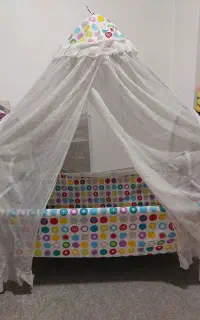 گهواره ی تخت شو کودک