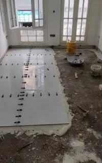 معمار صنعتی . کاشی و سرامیک