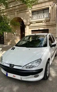 ۲۰۶ تیپ ۵ مدل ۹۳ دریچه سیم