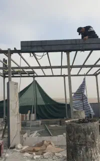 آهنگر جوشکاری سیار