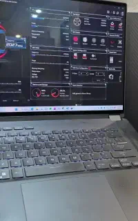 Asus Rog Flow X16 4070 i9 - راگ فلو X16 زیر قیمت