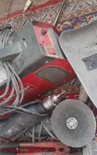 جوشکاری سیار