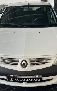 رنو تندر 90 E2 بنزینی 1392 سفید