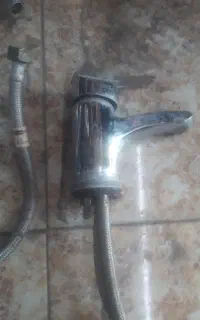 شیر روشویی