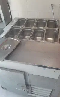 یخچال تاپینگ