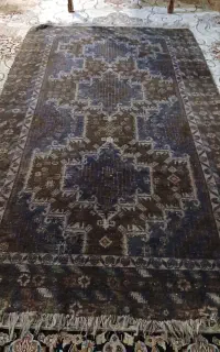 فرش انتیک بسیار قدیمی