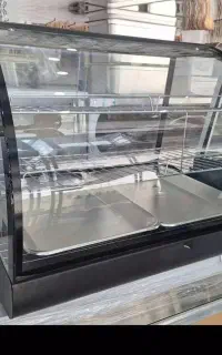 گرم کن سمبوسه در حد نو