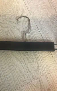 چوبکار لباس گیره دار