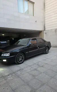 پژو پارس موتور جدید