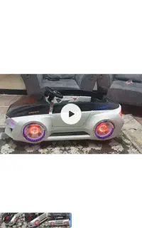 ماشین شارژی