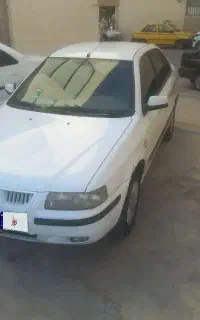 سمند se ۹۱ بسیار خوب و تمیز
