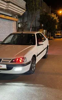 پارس ۹۲ صفر فول لوازمی