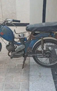 موتور رکس گازی