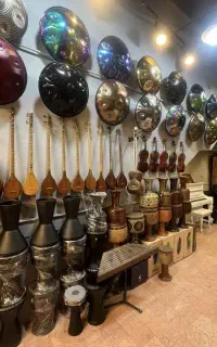 تمبک تیمپو تنبک دف