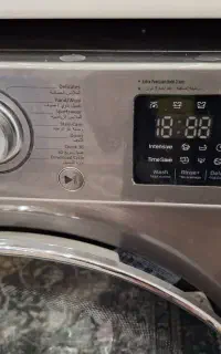 لباسشویی ال جی