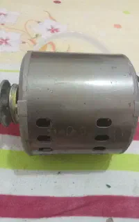 موتور کولر آبی سه چهارم سیم پیچ مس