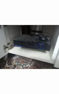 فروش دستگاه ۸کانال دوربین مدار بسته در حد نو