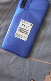 ردمی9T با حافضه 128 گیگابایت معاوضه هم دارم