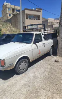 حمل بار وانت