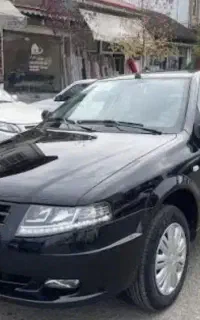 سورن پلاس دوگانه مشکی