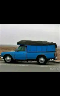 نیسان بار حمل بار به تمام نقاط