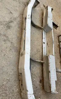 سپر عقب وجلو مزدا وانت