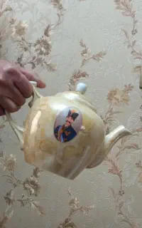 قوری چینی