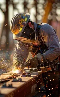 خدماته جوشکاری آرگون سیار و کار در محل و ثابت