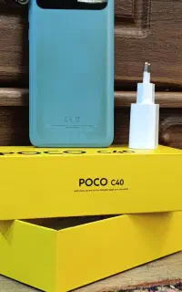 گوشی موبایل شیامی مدل Poco c40