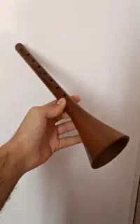 ساز سرنا خوش صدا