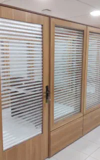 مجری دکور پارتیشن‌بندی اداری