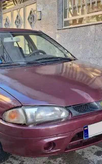 پروتون ویرا مدل ۸۵