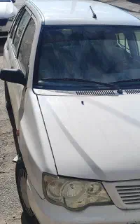 پراید 111مدل 96