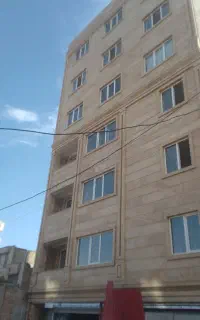 اجاره اپارتمان درآخر غریبان ۱۰۰ متری کلید نخورده