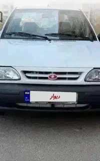 پراید ۱۳۱ بیرنگ اقساط