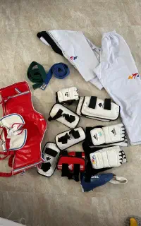 لباس تکواندو