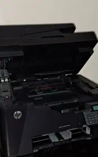 دستگاه کپی hp