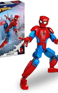 lego spiderman