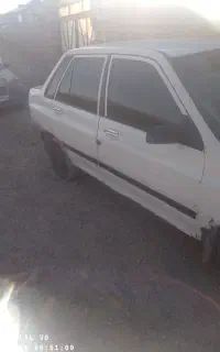 پراید مدل ۸۳ کاربراتوری