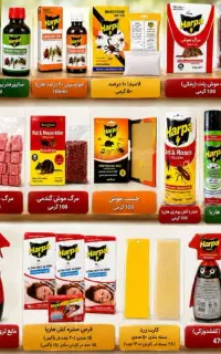چسب موش ایتالیایی
