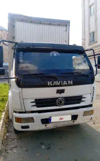 کاویان ۱۰۶ مسقف مدل ۹۰