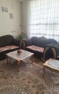 تخت یک نفره فروشی ومیز تلویزیون هود سینک