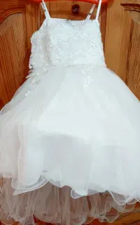 لباس عروس دخترانه