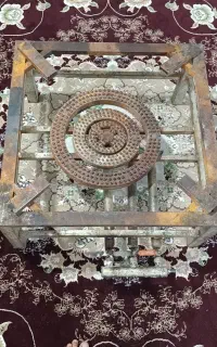 گاز سه شعله