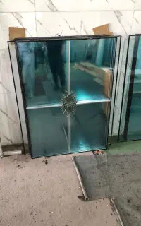 خدمات شیشه سیلور